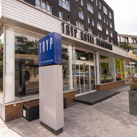 Tryp By Wyndham Frankfurt Hotel Frankfurt am Main Exterior photo